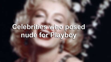 celebrities who have posed nude|Celebrities Who Have Posted Naked Photos (On Purpose)